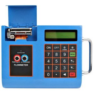 Huf700h trên trang web hiển thị với in bên ngoài kẹp siêu âm lưu lượng kế, mô hình mới trong 2025 TUF-2000 - Product Image 1