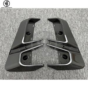 Rejillas de Ventilación de Guardabarros Estilo B de Fibra de Carbono Seca para Mercedes Benz Clase G G Wagon W464 G63 G500, Piezas de Repuesto para Automóviles 2019-2024 - Product Image 5