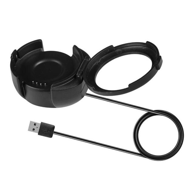For Amazfit 3 Verge xDfind Portable USB Interface Smart Watch Cradle Charger