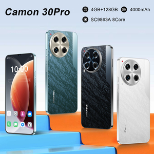 ขายตรงจากโรงงาน ZNNXECC Camon30 Pro มือถือหน้าจอ 6.6 นิ้ว 4G+128GB รองรับซิมคู่ พร้อมรับรองโดย Google - Product Image 4