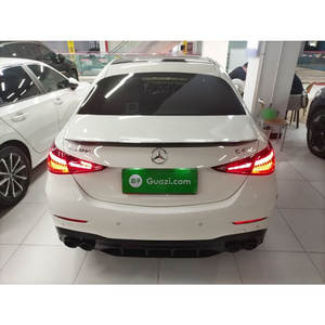 Auto Usata Guazi in Vendita <span class=keywords><strong>Mercedes</strong></span>-Benz <span class=keywords><strong>Classe</strong></span> C AMG 2024 Berlina Benzina Automatica AWD 5 Posti Guida a Sinistra Motore 2L Esportazione Cina - Product Image 6