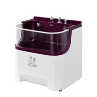 Baignoire extra large pour chien Dpbathe Spa, pour séances d'hydrothérapie pour races géantes