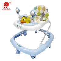 Vente en gros de trotteurs pour tout-petits, jouets d'apprentissage pour les premiers pas des bébés, adorables jouets pour apprendre à marcher
