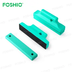 Foshio personalizza supporto magnetico per finestrino auto tinta pellicola avvolgente in vinile strumento