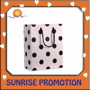 Sac en papier brun recyclé personnalisé à bas prix avec logo imprimé et poignées torsadées/plates - Product Image 2