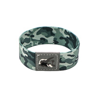 Bracelets en tissu élastique réutilisables, bracelets NFC, sangle/tissu tissé extensible RFID FM1108 Ntag 213 Ntag 215 Ntag216, bracelet élastique