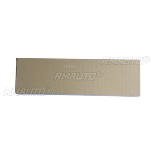 Para Jeep JK Wrangler 2007-2017, Soporte para Llanta de Repuesto, Cubierta Decorativa para Bisagra, Kit de Carrocería, Accesorios para Automóviles - Product Image 6