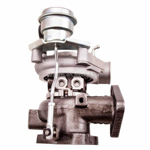 TF035HM-12T 49135-03101 49135-03100 49135-03110 ME202435เทอร์โบสำหรับมิตซูบิชิ PAJERO Delica 4M40เครื่องยนต์4913503101 <span class=keywords><strong>2</strong></span>.8L - Product Image 5