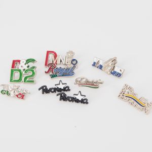 ملصقات جلدية مخصصة للملابس مطبوعة بشعار العلامة التجارية صديقة للبيئة لاستخدام الملابس الرجالية - Product Image 5