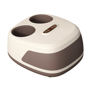 Masajeador de Pies Shiatsu con Calor y Vibración, 3 en 1, Masaje Eléctrico Tailandés de Pies Redondo - Product Image 1