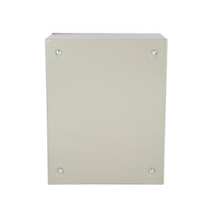 Boîtier en tôle métallique transparent IP65 avec fenêtre de visualisation - Product Image 6