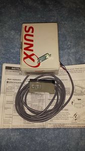 SUNX Photoelectric <strong>Sensor</strong> EQ-24-PN-J - Product Image 4