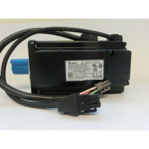 Servomotor Delta ECMA J10807RS AC 750W 400VAC 3000RPM 2.39Nm Codificador de 20 bits Sello de aceite IP65 80mm - Product Image 3