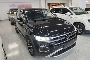 Per <span class=keywords><strong>T</strong></span>-<span class=keywords><strong>ROC</strong></span> 2023 280TSI Turbo DSG Guida a Sinistra Trazione Anteriore SUV <span class=keywords><strong>Auto</strong></span> Usata in Buone Condizioni - Product Image 5