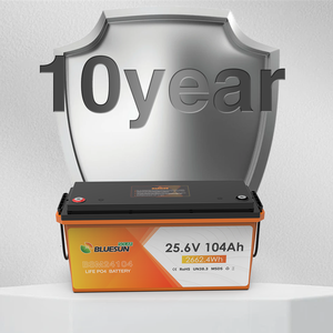 Nueva Batería de Litio de 12v 24v 100Ah 200Ah, Alternativa al Plomo-Ácido para un Almacenamiento de Energía Confiable con 5 Años de Garantía para Camping - Product Image 4