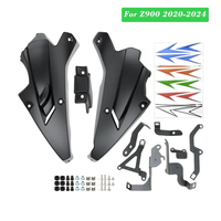 Protecteur de pan de ventre pour Kawasaki Z900 2017-2019 2020-2024 couvercle de châssis de Protection de cadre inférieur de becquet de moteur de moto