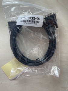 สายเชื่อมต่อ HMI มิตซูบิชิ รุ่น GT01-C30R2-9S ของแท้ 100% ใหม่เอี่ยม - Product Image 1