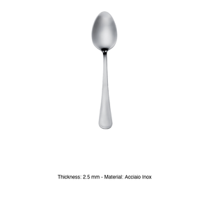 Abert Victory <b>Coffee</b> <b>Spoon</b> 18/10 Stainless Steel, 2.5 mm Thick - Product Image 3