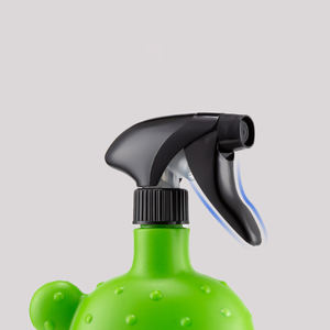 Vente en gros joli Pot d'arrosage <span class=keywords><strong>Cactus</strong></span> en plastique, pulvérisateur de jardin domestique, <span class=keywords><strong>arrosoir</strong></span> intérieur - Product Image 3