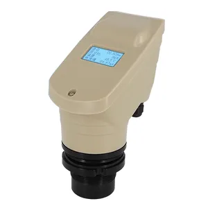 Tanque água óleo combustível Sensor nível líquido ultrassônico Sensor nível água