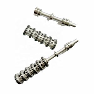 सभी प्रकार के <span class=keywords><strong>Sandpiper</strong></span> वायवीय डायाफ्राम पंप स्पेयर पार्ट्स की मरम्मत किट 031.012.000 वाल्व स्पूल झाड़ी आस्तीन - Product Image 1