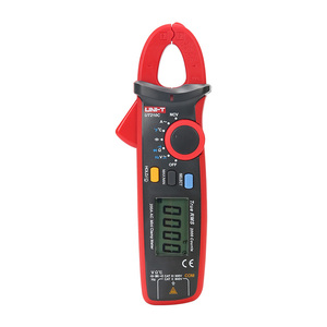 Original UNI-T UT210 Series <b>Mini</b> Digital <b>Clamp</b> Meters Current Voltage - Product Image 2