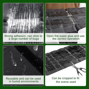 Rất khuyến khích có thể gập lại Chuột keo chăn và chuột dính bẫy chuột Kẻ Giết Chuột bẫy - Product Image 4