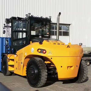 Montacargas Hidráulico de Alto Rendimiento de 4000 mm y 25 T, SCP250H4, con el Mejor Precio en Existencia - Product Image 3