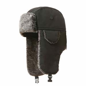 Gorro de Aviador para Otoño e Invierno, Impermeable, Cortavientos, Cálido, de Algodón, para Hombres y Mujeres, para Deportes al Aire Libre, Pesca y Fiestas - Product Image 2