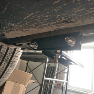 Phong Cách Mới Biểu Tượng Tùy Chỉnh Xe 4X4 Phụ Kiện Ngoại Thất Khác Bước Bên Cố Định Bảng Chạy <span class=keywords><strong>Nerf</strong></span> Bars Cho <span class=keywords><strong>VW</strong></span> TIGUAN L 2017 - Product Image 6