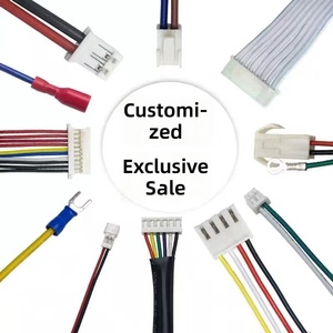 Aangepaste GH1.25mm siliconen kabel mannelijke naar vrouwelijke verlengkabel met GHR connector <span class=keywords><strong>2</strong></span> 3 4 5 6 7 8 9 10 12-pins - Product Image 6