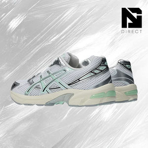 Chaussures de course pour femmes Asics Gel 1130 Wmns 'white Mint Tint' - Sneakers élégantes pour le shopping en ligne - Product Image 3