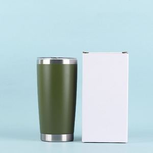 Portavasos para Auto Compatible con Vasos de 20 Onzas, Taza de Viaje Aislada de Acero Inoxidable, Doble Pared, a Prueba de Fugas, ASM25 - Product Image 2