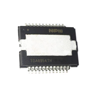 ชิป IC เครื่องขยายเสียง HTSSOP-24 TDA8954 N1 TDA8954TH ของแท้ของใหม่ - Product Image 1