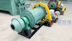 बड़ी क्षमता 10-100 टन प्रति घंटे सीमेंट ग्रेफाइट बॉक्साइट कोयला बॉल मिल मशीन कीमत - Product Image 5