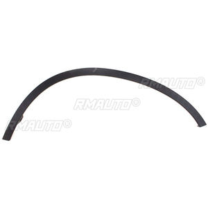 Guardabarros Delantero para Honda CR-V 2007-2011, Fabricado en Japón o EE. UU., Moldura de Arco de Ceja para Guardabarros, Moldura Imprimada, Guardabarros ABS - Product Image 3