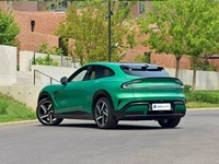 Nouveau SUV Électrique YU7 2025 – Autonomie 835KM/770KM/760KM, Propulsion (RWD) et Transmission Intégrale (AWD), Versions Standard, Pro, Max, Jantes R19, Caméra 360° – Pour l'Exportation Mondiale