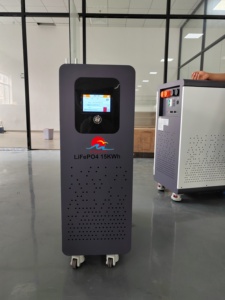 15kwh 300ah tự làm pin hộp 51.2V 300ah BMS pin 10000 chu kỳ Lithium Ion năng lượng pin lưu trữ - Product Image 3