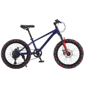 <span class=keywords><strong>2025</strong></span> thiết kế mới 20 inch khung thép 2.4 in màu lốp 7 tốc độ <span class=keywords><strong>BMX</strong></span> chu kỳ 20 inch bisicleta trẻ em Xe đạp trẻ em xe đạp - Product Image 2