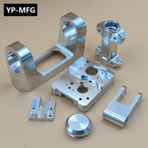 Composants d'arbre de haute précision, pièces de quincaillerie personnalisées, fabricant de tournage CNC, pièces de rechange en aluminium, laiton, cuivre - Product Image 4