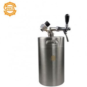 برميل صغير من الدرجة الغذائية 5 لتر - Product Image 1