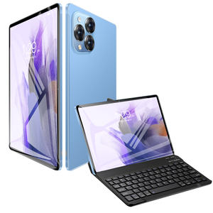 Tablettes en gros Nouveau design Tablette 4G 10 pouces Android pour professionnels avec <span class=keywords><strong>Google</strong></span> Play Wifi Tablette éducative pour bébé Tablette PC Android - Product Image 4