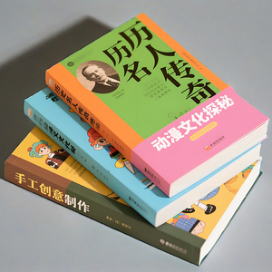 Nhà máy tùy chỉnh in ấn bán buôn giấy tái chế Sách bìa mềm in ấn - Product Image 2