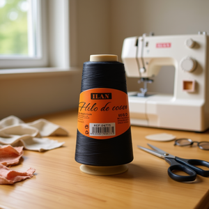 Filo da Cucito Ilan 2750 M Colore 16 Confezione da 12 - Product Image 2