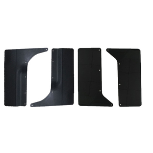 Pour Coaster : Garde-boue arrière droit 76625-36010, Garde-boue arrière gauche 76626-36010 - Product Image 4