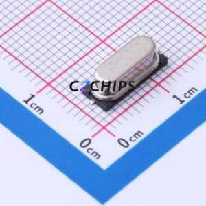 HY12M49SSMDOB2R20 Crystal (Passive) HC-49S-SMD Crystal Oscillator SMD Crystal Oscillator 12MHz 20ppm 20pF - Product Image 1