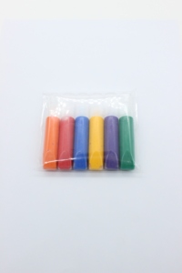 थोक गैर विषैले 6 मिलीलीटर रंगीन धोने योग्य स्वभाव, प्रीचुल के लिए विभिन्न रंग सुरक्षित रंग - Product Image 2