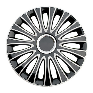 Vente en gros de couvre-roues en acier universels de <span class=keywords><strong>16</strong></span> <span class=keywords><strong>pouces</strong></span> / enjoliveurs / garnitures de roues pour moyeux de roues de voiture - Product Image 5