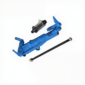 מקדחת רגליים פנאומטית Y19A, מגוון דגמים מלא, טכנולוגיית קידוח סלע מתקדמת, מוט קידוח יעיל לכרייה - Product Image 2