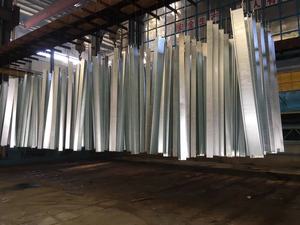 パウダーコーティングされたソーラーケーブルトランキングシンガポールで人気 - Product Image 5